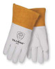 TILLMAN 24CXL D1612 WELDING GLOVES TIG XL STRAIGHT PR