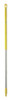 VIKAN 29376 59 X 1-1/4" ALUMINUM SQUEEGEE HANDLE