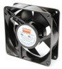 DAYTON 2RTD1 AXIAL FAN,SQUARE,4-11/16" H,115/95 CFM