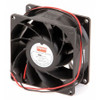 DAYTON 2RTH6 AXIAL FAN 24VDC 3-1/8IN H 3-1/8IN W