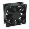 DAYTON 2RTH8 AXIAL FAN 48VDC 3-1/8IN H 3-1/8IN W