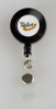 QUALITY RESOURCE GROUP 21GBHSE BADGE HOLDER TAKE SAFETY EVERYWHERE PK10
