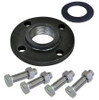 DAYTON 21R870 BOOSTER PUMP FLANGE KIT,1-1/4 IN. NPT,CI