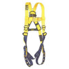 DBI/SALA 1107803 DELTA II HARNESS VEST STYLE FRONT & BACK