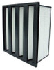 AIR HANDLER 33E943 V-BANK AIR FILTER 12X24X12 MERV 13