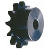 TSUBAKI 25B12 SPROCKET PLAIN #25 OD 1.083 IN