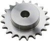 TSUBAKI 25B30SS SPROCKET # 25 OD 2.529 IN SS