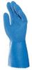 MAPA PROFESSIONAL 326227 CHEMICAL RESISTANT GLOVE,LATEX,7,BLUE,PR