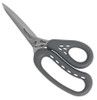 CLAUSS 18687 MULTIPURPOSE SHEARS STRAIGHT 9 IN L