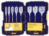 IRWIN 341008 8PC SPEEDBOR SPADE BIT SET