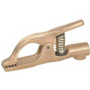 GRAINGER GLOBAL SOURCING 19N767 BRASS GROUND CLAMP 300A 1 LN
