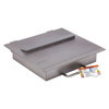 ERIEZ 129914P MAGNETIC PLATE RARE EARTH L7 X 15 1/2IN