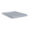 AKRO-MILLS 35191GREY AKRO-MILS LID 35191 FOR NEST & STACK TOT