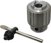 JACOBS CHUCK 14865 DRILL CHUCK,KEYED,STEEL,0.800 IN,3JT