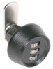 CCL SECURITY PRODUCTS 39051 COMBINATION KNOB KEYLESS CAM LOCK CHROME