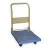 GRAINGER GLOBAL SOURCING 2TUT5 FOLDING HANDLE PLATFORM TRUCK 330 LB.