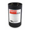 DAYTON 2MDT3 MOTOR START CAPACITOR 270-324 MFD ROUND