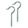 GRAINGER GLOBAL SOURCING 1WBN8 CEILING HOOK ZINC LENGTH 1 1/2 IN PK20