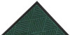 NOTRAX 168S0023GN CARPETED ENTRANCE MAT,HUNTER GREEN,2X3FT