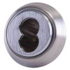 BEST 1E74-C208RP3626 MORTISE CYLINDER 208 CAM BRASS