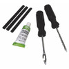 SLIME 21032 SCREWDRIVER HANDLE TIRE REPAIR KIT 6 PC.