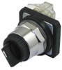 DAYTON 30G299 NON-ILLUM SELECTR SWTCH 30MM 2 POS LEVER