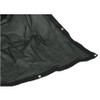 GRAINGER GLOBAL SOURCING 3ZRV6 G8814 TARPAULIN MESH POLYETH CUT SIZE6X8