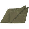 GRAINGER GLOBAL SOURCING 3ZRW2 TARPAULIN CANVAS CUT SIZE 6X8FT
