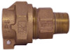 LEGEND VALVE & FITTING 313-234NL COUPLING IPS PAK X MPT 3/4
