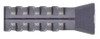 MKT FASTENING 3536000 EXPANSION ANCHOR LEAD 5/16X1 IN PK50