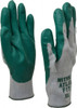 SHOWA BEST GLOVE, INC 350XL-10 SIZE XL (10) NITRILE COATED COTTON BLEND