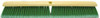 WEILER CORPORATION 42164 24" PERMA-SWEEP FLOOR BRUSH FLAGGED GRE
