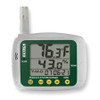 EXTECH 42280 TEMPERATURE AND HUMIDITY DATALOGGER