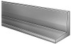 GRAINGER GLOBAL SOURCING 2AUR8 ANGLE STEEL 1/8 IN T 1 1/4 IN LEG 6 FT