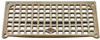JAY R. SMITH MFG. CO 3140G-12NB SANITARY DRAINS GRATE