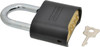 MASTER LOCK 178BLK MASTER LOCK COMBINATION PADLOCKS, BLACK,