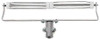 PREMIER 18IF PAINT ROLLER FRAME, YOKE, ALUMINUM HANDL