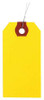 GRAINGER GLOBAL SOURCING 1GYU2 D5966 WIRE TAG PAPER BLANK PK1000
