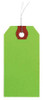 GRAINGER GLOBAL SOURCING 1GYU5 D5959 WIRE TAG PAPER BLANK PK1000