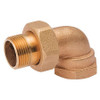 GRAINGER GLOBAL SOURCING 1RLU1 RADIATOR ELBOW AND TAILPIECE, 3/4" MIP