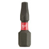 MILWAUKEE ELECTRIC TOOLS 48-32-4422 1IN INSERT BITS #2 SQUARE