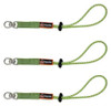 ERGODYNE 3713 TOOL TAILS 10 LB. LIME 11IN PK3