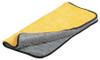 CARRAND 45606AS MICROFIBER CLOTH WIPE 16" X 18", YELLOW,