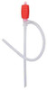 DAYTON 38Y789 HAND DRUM PUMP SIPHON POLYETHYLENE