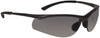 BOLLE SAFETY 40045 CONTOUR SMOKE PC ASAF/DARK GUNMETAL