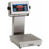 DORAN 4350/12 CHECKWEIGHER SCALE SS PLTFRM 50 LB CAP.