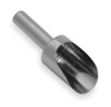 SANI-LAV 3997 SCOOP 8 OZ 304 STAINLESS STEEL