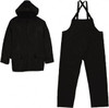 VIKING 2110BK-XL SIZE XL BLACK CHEMICAL RAIN THREE PIECE 