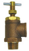 DAYTON 4KHA2 RELIEF VALVE 40 GPM 1 NPT X 3/4 NPT
