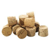 GRAINGER GLOBAL SOURCING 4NMD4 TAPERED CORK TRADE SIZE 18 PK50